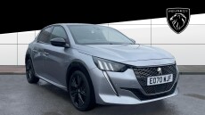 Peugeot 208 1.2 PureTech 100 GT Line 5dr EAT8 Petrol Hatchback